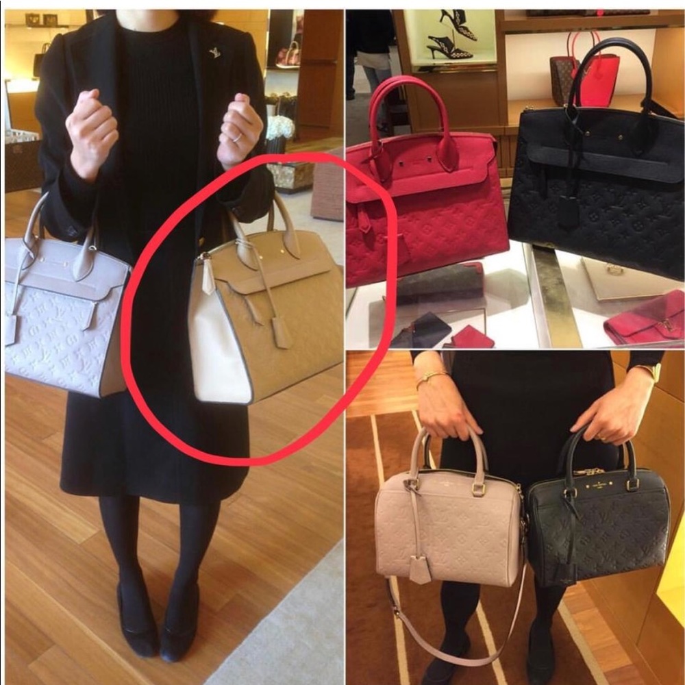 louis vuitton pont neuf gm